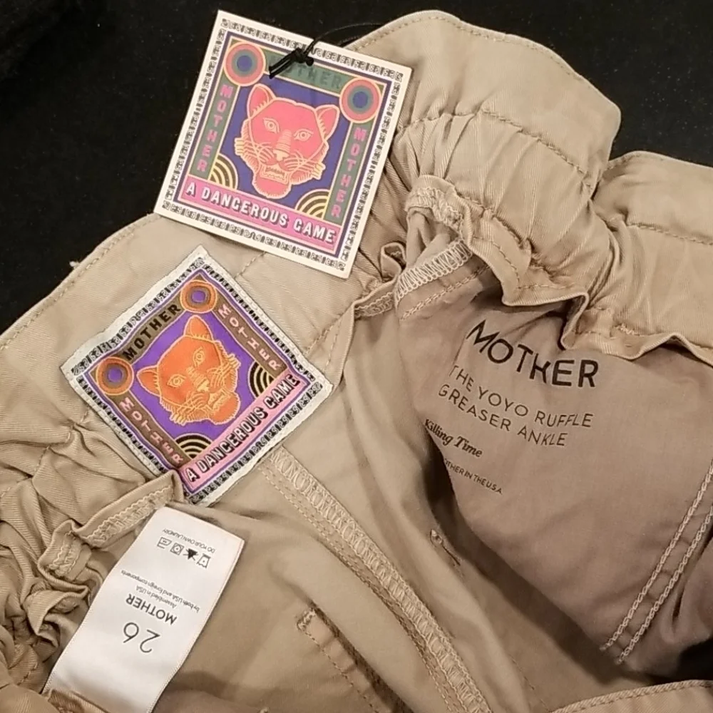💕MOTHER💕 The Yoyo Ruffle Greaser ~ Killing Time - Picture 13 of 16